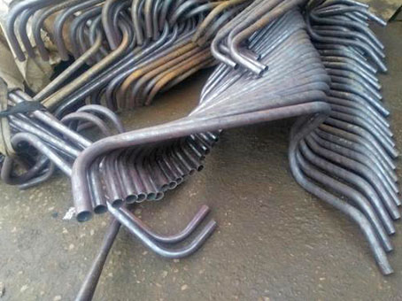 任意角度鋼管彎管——長沙威彎