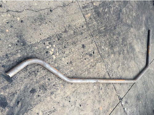 長(zhǎng)沙3d彎管加工樣品