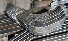 為什么株洲中車集團(tuán)的高精度方管彎管要找長沙威彎加工？