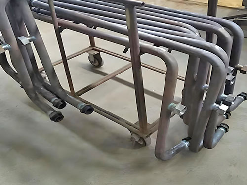 彎管加工廠家——長(zhǎng)沙威彎告訴你設(shè)計(jì)彎管模具需要的步驟