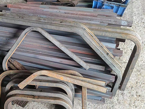 液壓彎管機鋼管彎管加工